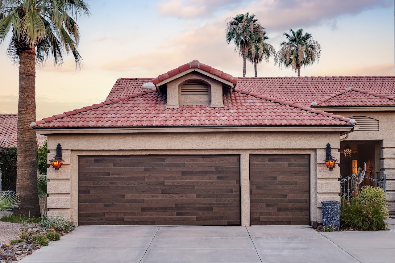 American Garage Door Co., Inc. project