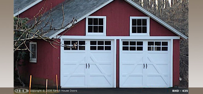 American Garage Door Co., Inc. project