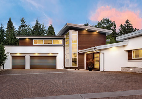 American Garage Door Co., Inc. project
